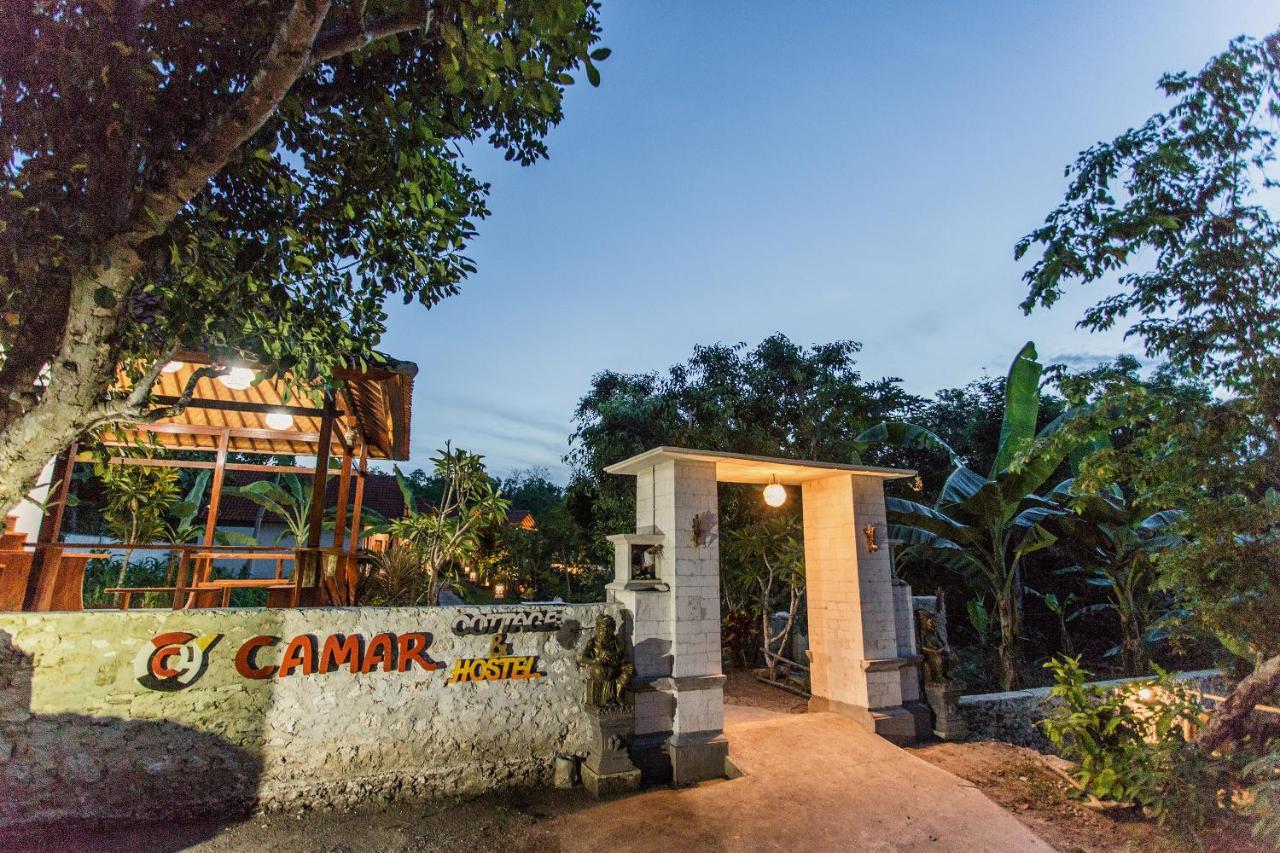 Camar Cottage & Hostel Toyapakeh Exterior foto